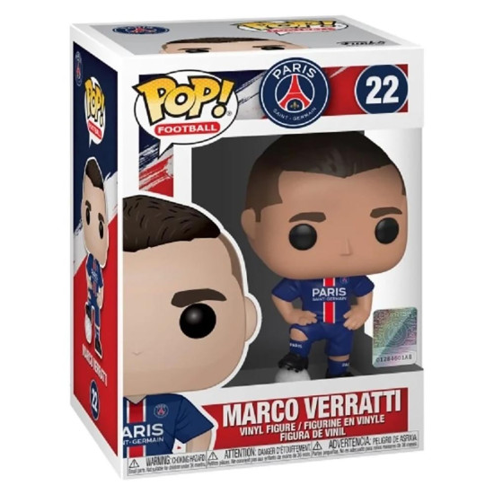 Funko Pop! Marco Verratti